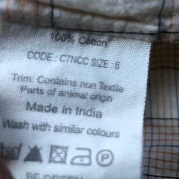 Toast UK Ruffle Collar Blouse - Picture 3 of 4